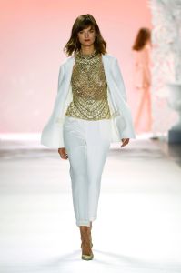 Badgley Mischka RTW Spring 2020