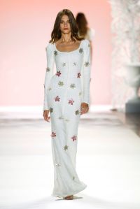 Badgley Mischka RTW Spring 2020