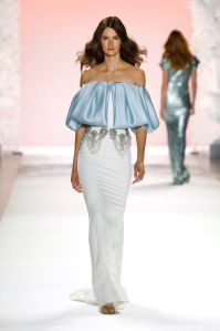 Badgley Mischka RTW Spring 2020