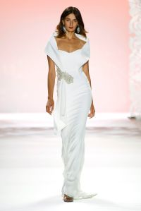 Badgley Mischka RTW Spring 2020
