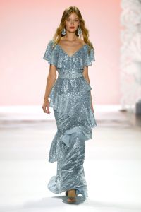 Badgley Mischka RTW Spring 2020