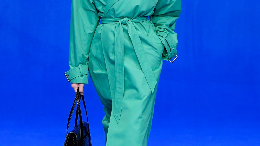 Balenciaga RTW Spring 2020