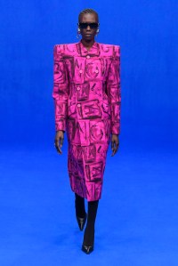Balenciaga RTW Spring 2020