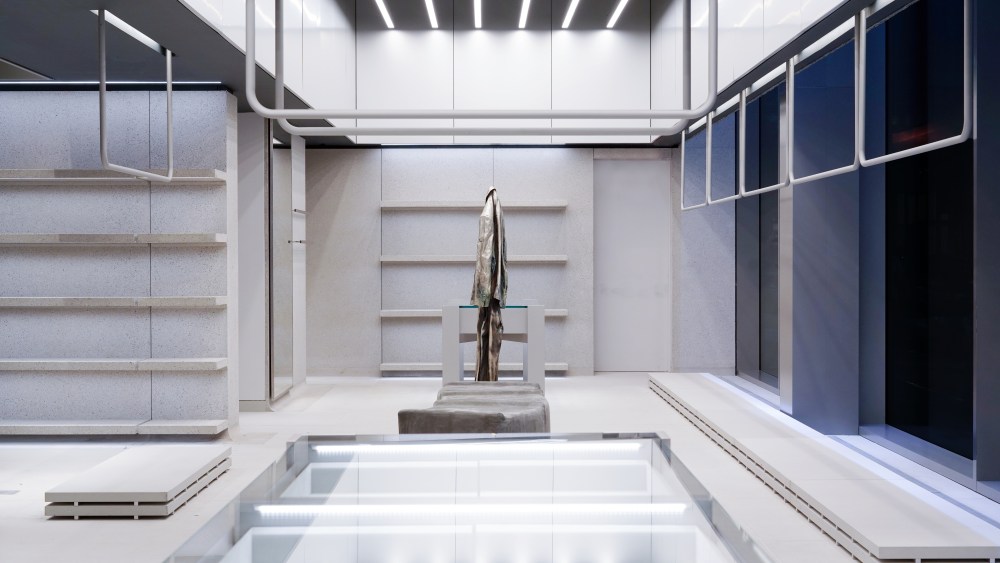 Balenciaga's Madison Avenue flagship