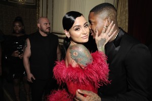 YG and Kehlani
