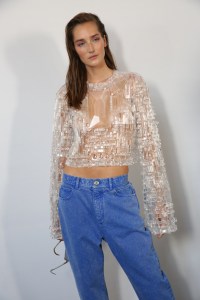 Backstage at Balmain RTW Spring 2020