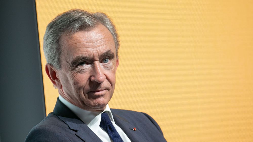 Bernard Arnault
