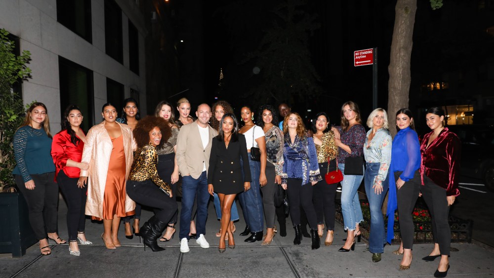 11 Honoré Hosts New York Fashion Week Bash for Good American Denim Launch