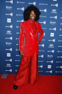 Billy Porter
30th Annual GLAAD Media Awards, Arrivals, New York, USA - 04 May 2019