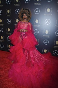 Billy Porter
78th Annual Peabody Awards, Arrivals, New York, USA - 18 May 2019
Wearing Celestino Couture