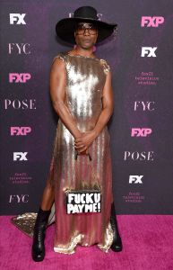 Billy Porter
'Pose' TV show FYC Event, Los Angeles, USA - 01 Jun 2019