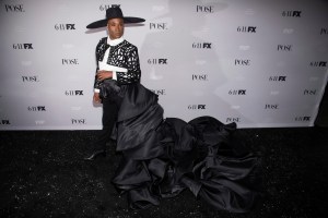 Billy Porter attends FX Networks' "Pose" season 2 premiere at The Plaza Hotel, in New YorkFX Networks' "Pose" Season 2 Premiere, New York, USA - 05 Jun 2019