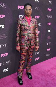 Billy Porter'Pose' TV show screening, Arrivals, Pacific Design Center, Los Angeles, USA - 09 Aug 2019