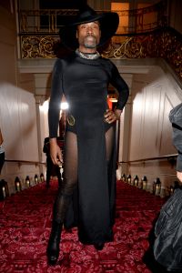 Billy PorterVirgin Voyages capsule collection launch event, Royal Opera House, Spring Summer 2020, London Fashion Week, UK - 15 Sep 2019