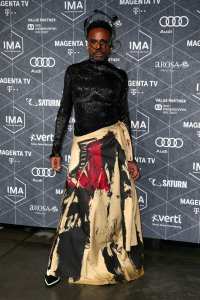 Billy Porter
International Music Awards, Arrivals, Berlin, Germany - 22 Nov 2019