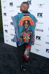 Billy Porter
Vanity Fair and FX Networks Emmys Party, Arrivals, Los Angeles, USA - 16 Sep 2018