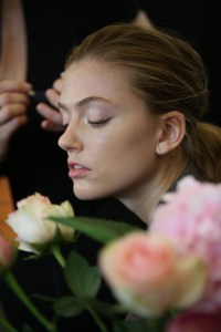 Backstage at Altuzarra RTW Spring 2020