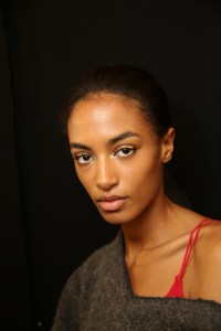 Backstage at Altuzarra RTW Spring 2020