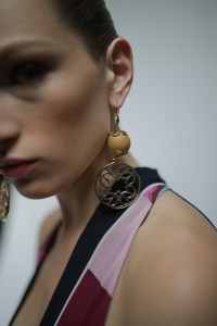 Backstage at Elie Saab RTW Spring 2020