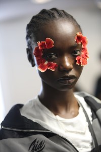 Backstage at Giambattista Valli RTW Spring 2020