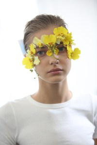 Backstage at Giambattista Valli RTW Spring 2020