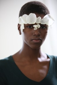 Backstage at Giambattista Valli RTW Spring 2020