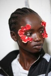 Backstage at Giambattista Valli RTW Spring 2020