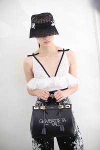 Backstage at Giambattista Valli RTW Spring 2020