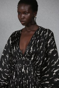 Backstage at Givenchy RTW Spring 2020