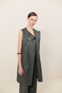 Backstage at Hermès RTW Spring 2020