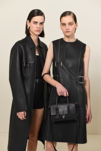 Backstage at Hermès RTW Spring 2020