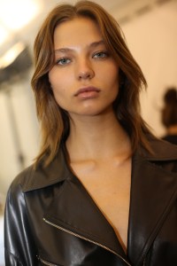 Backstage at Isabel Marant RTW Spring 2020