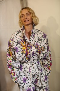 Backstage at Isabel Marant RTW Spring 2020
