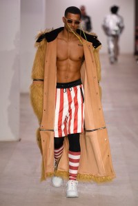 Bobby Abley RTW Spring 2020