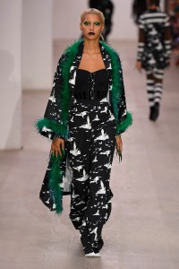 Bobby Abley RTW Spring 2020