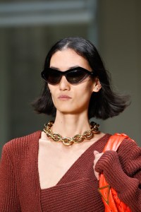 Details at Bottega Veneta RTW Spring 2020