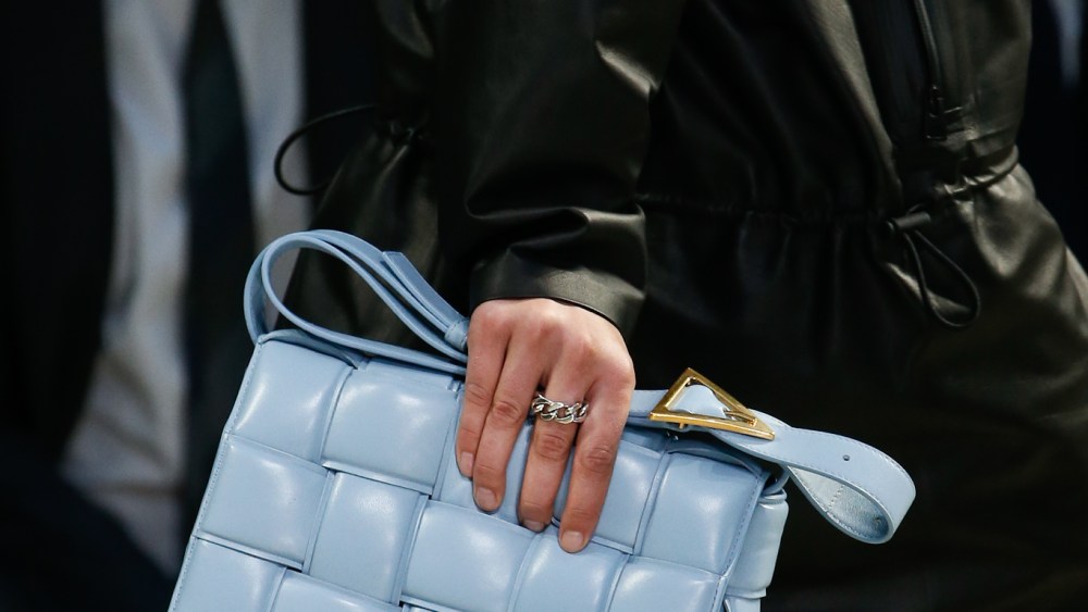 Details at Bottega Veneta RTW Spring 2020