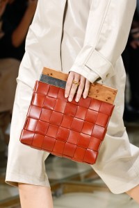 Details at Bottega Veneta RTW Spring 2020