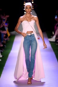 Brandon Maxwell RTW Spring 2020