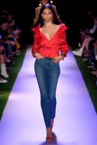 Brandon Maxwell RTW Spring 2020