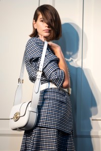 Backstage at Michael Kors RTW Spring 2020