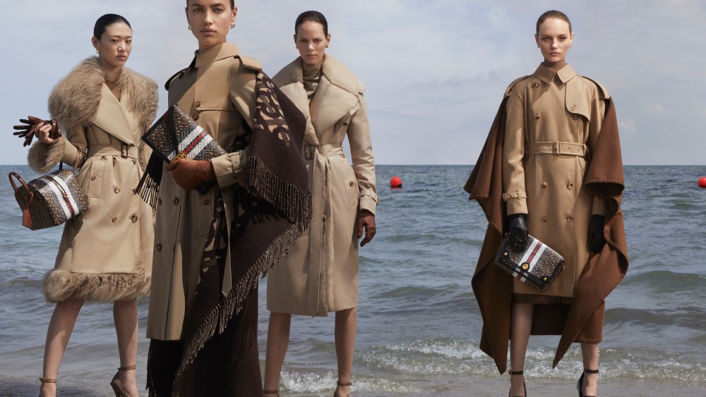 Burberry Delves Into Chat-Based Commerce