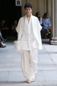 Calcaterra RTW Spring 2020