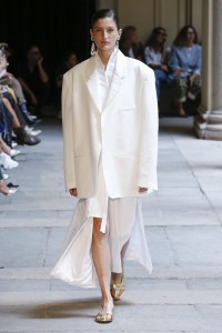 Calcaterra RTW Spring 2020
