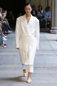 Calcaterra RTW Spring 2020