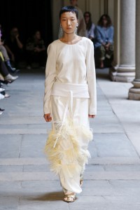 Calcaterra RTW Spring 2020