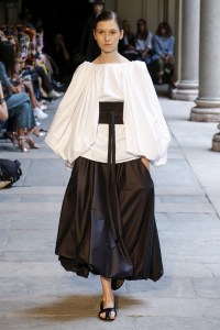 Calcaterra RTW Spring 2020