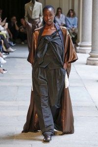 Calcaterra RTW Spring 2020