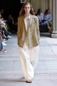 Calcaterra RTW Spring 2020