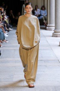 Calcaterra RTW Spring 2020